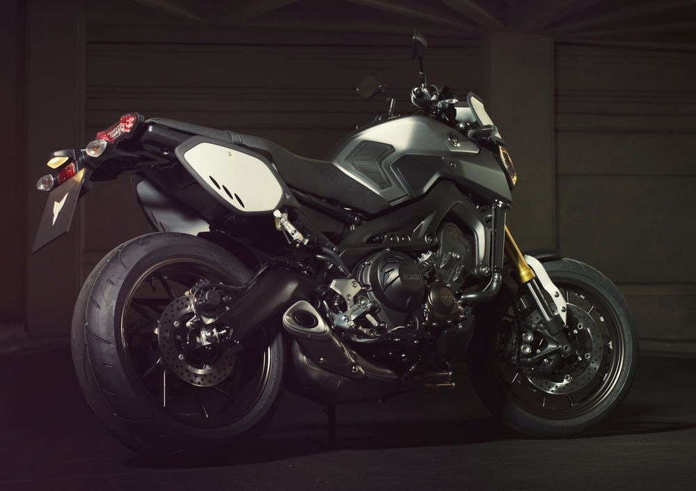 Yamaha MT-09 Sport Tracker (2014 - 16) (5)