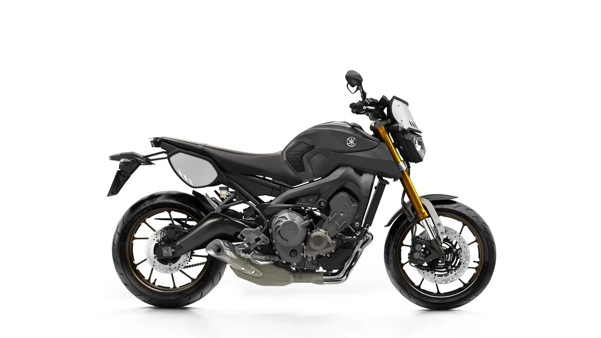 Yamaha MT-09 MT-09 Sport Tracker (2014 - 16) (2)