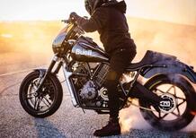 Roland Sands Design e Buell: nasce la Super Cruiser da 175 cv