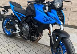 Suzuki GSX-8S (2023 - 24) nuova