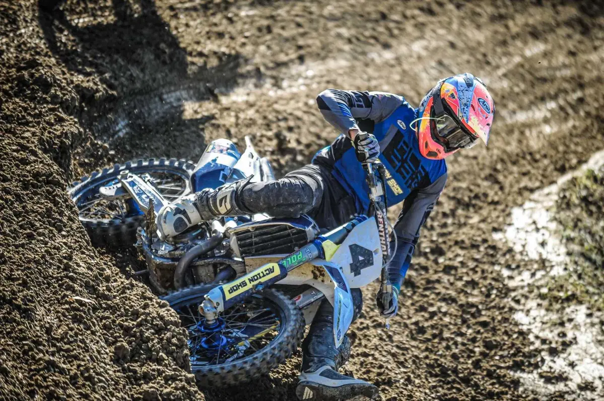 Gli Internazionali di Motocross a Ponte a Egola. In gara anche noi!