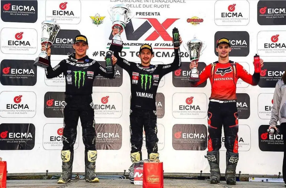 Gli Internazionali di Motocross a Ponte a Egola. In gara anche noi! (2)