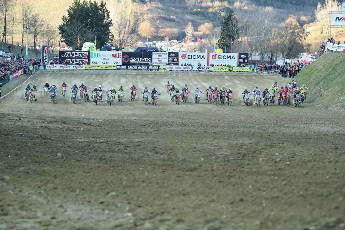 Gli Internazionali di Motocross a Ponte a Egola. In gara anche noi! (3)