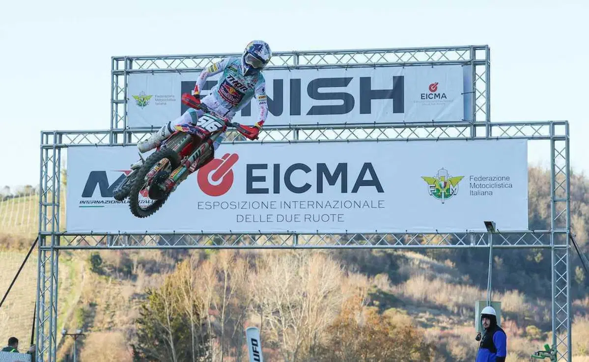 Gli Internazionali di Motocross a Ponte a Egola. In gara anche noi! (5)
