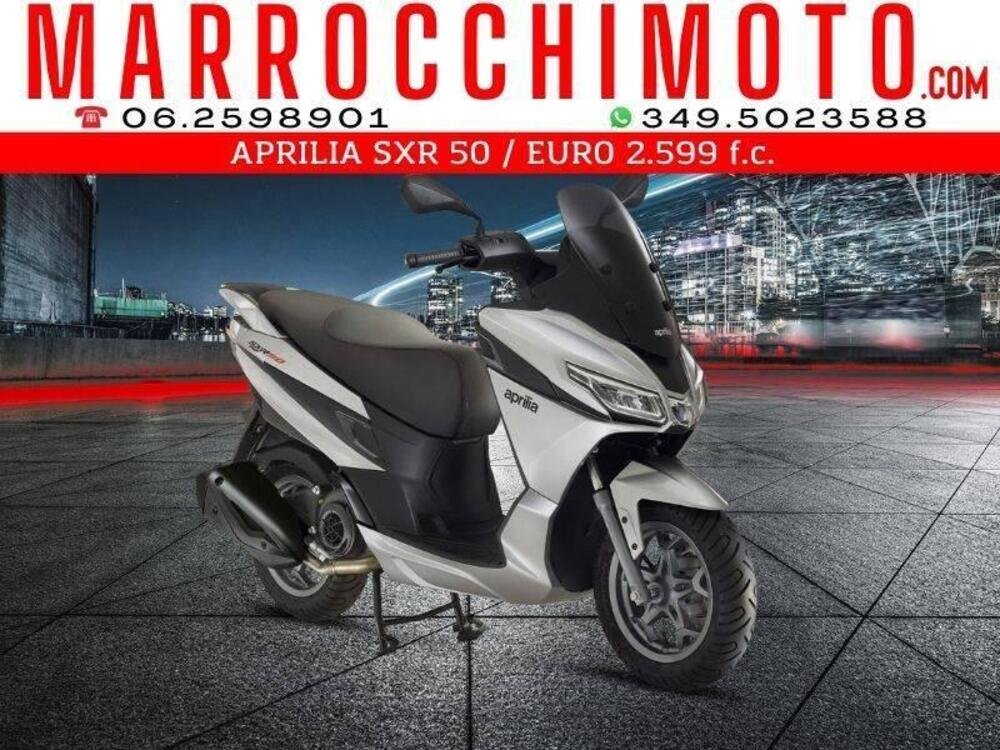 Aprilia SXR 50 (2021 - 24) (3)