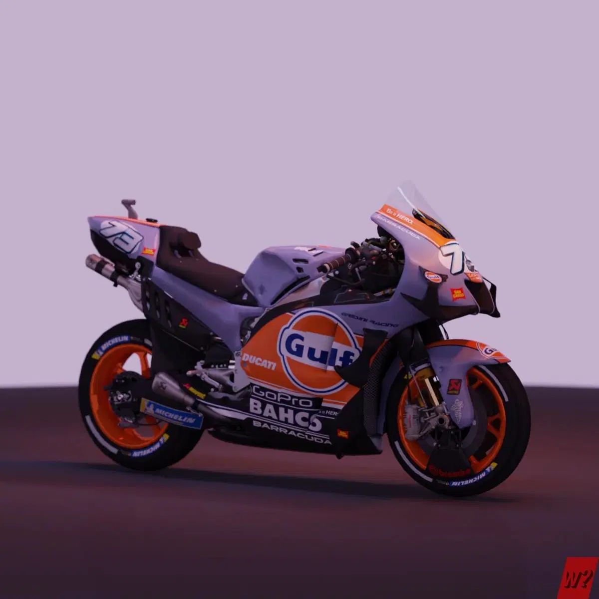 MotoGP 2023. Se anche voi siete appassionati di livree MotoGP e ne volete di audaci, guardate qui! [GALLERY] (12)