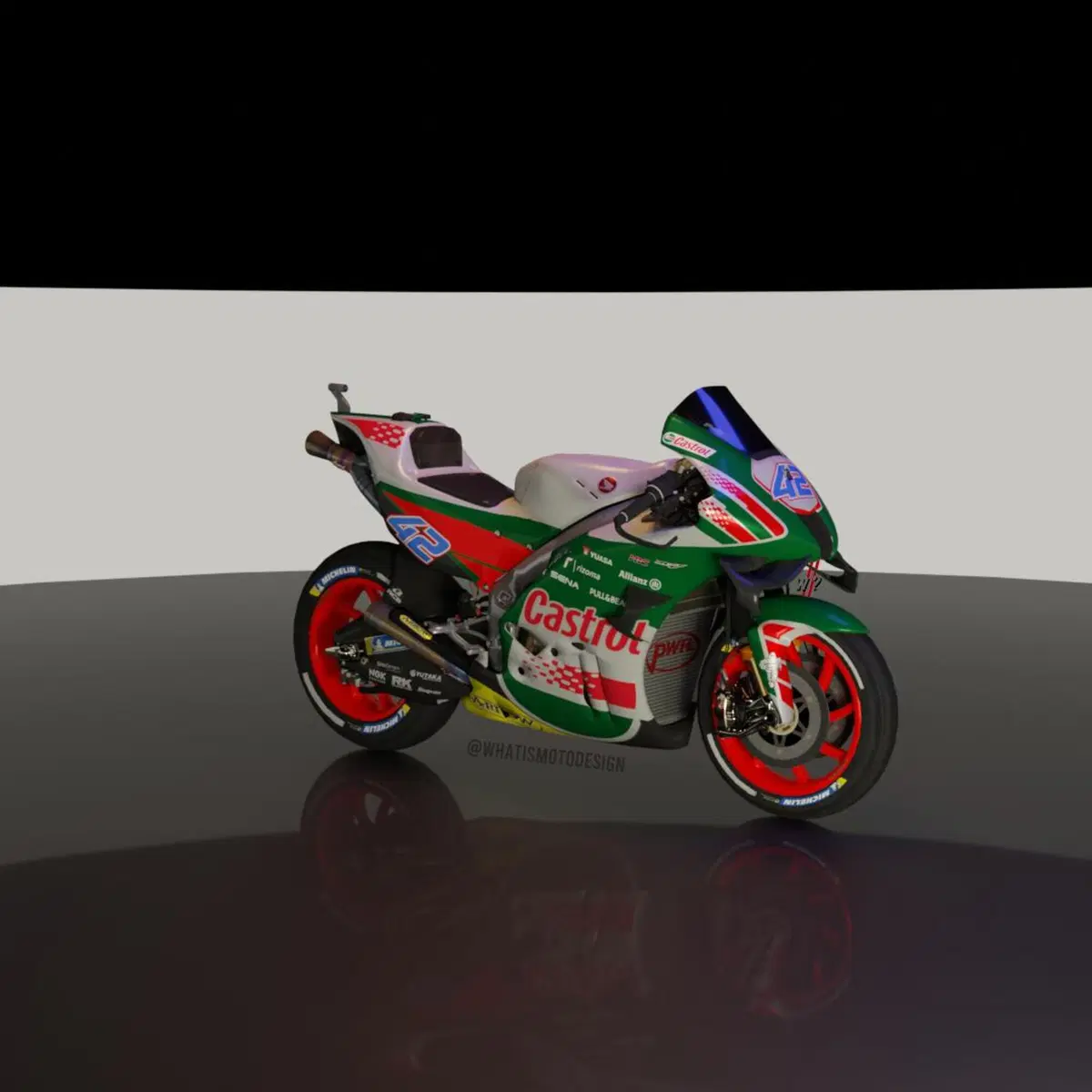 MotoGP 2023. Se anche voi siete appassionati di livree MotoGP e ne volete di audaci, guardate qui! [GALLERY] (10)