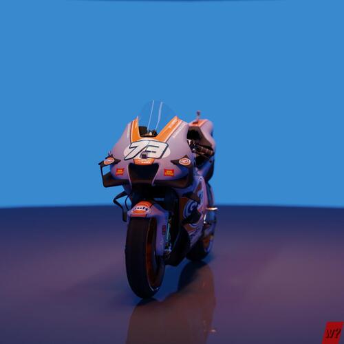 MotoGP 2023. Se anche voi siete appassionati di livree MotoGP e ne volete di audaci, guardate qui! [GALLERY]