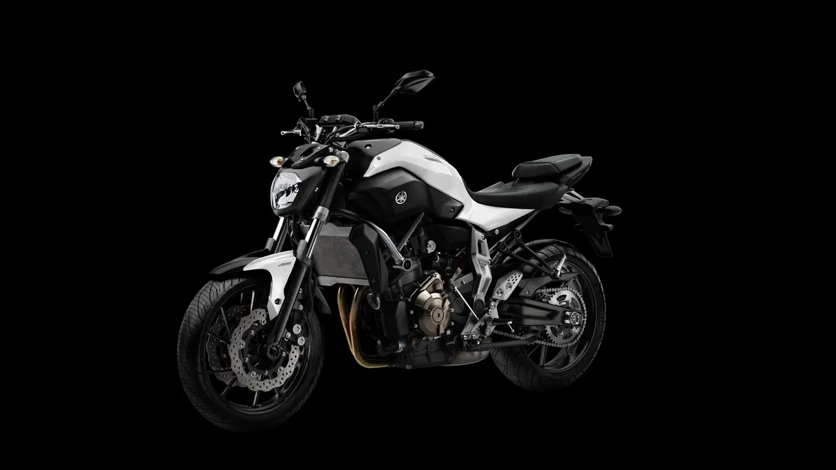 Yamaha MT-07 MT-07 (2014 - 16) (4)