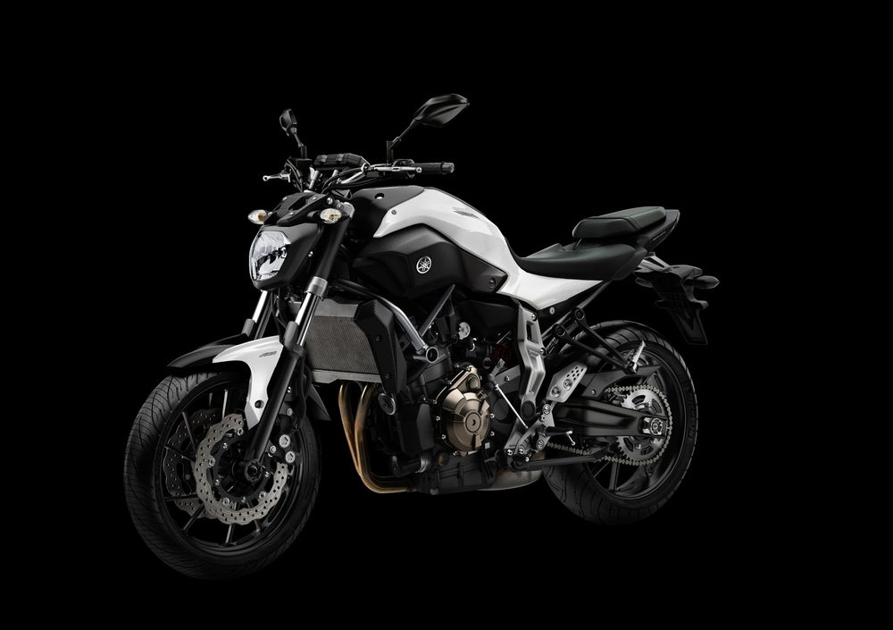 Yamaha MT-07 (2014 - 16) (4)