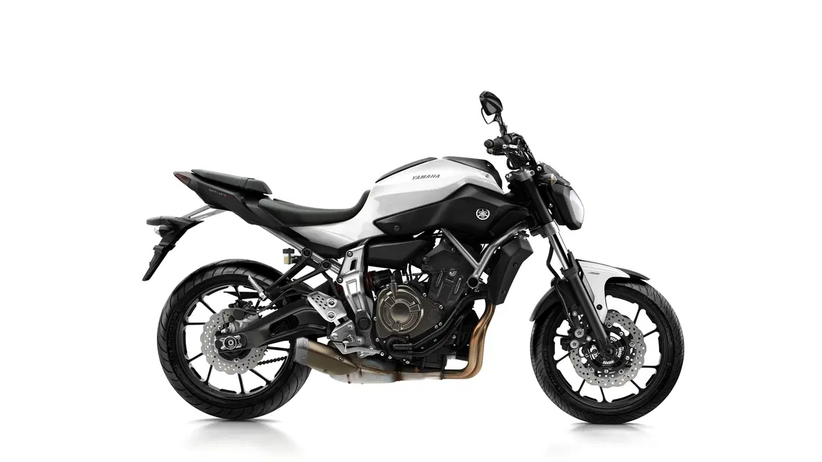 Yamaha MT-07 MT-07 (2014 - 16) (7)