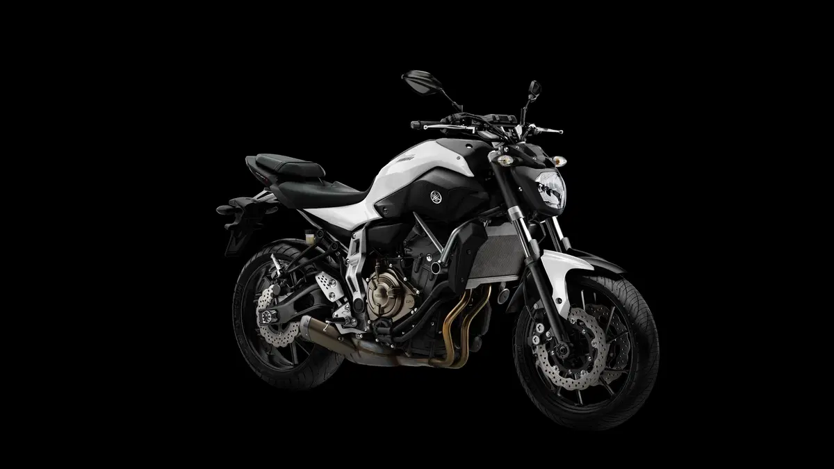 Yamaha MT-07 MT-07 (2014 - 16) (12)