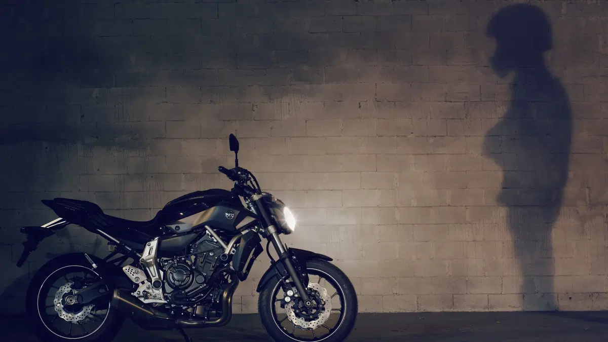 Yamaha MT-07 MT-07 (2014 - 16) (20)