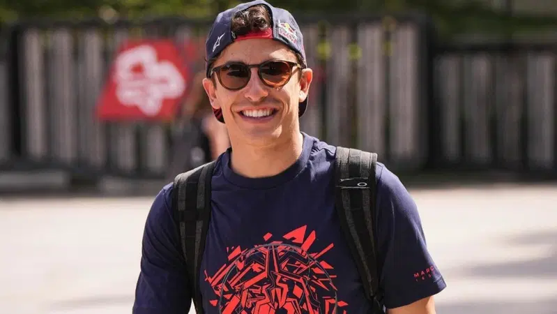 MotoGP 2023. Marc M&aacute;rquez: "L'obiettivo &egrave; lottare per il titolo, ma se guardi gli ultimi tre anni non sono il favorito"