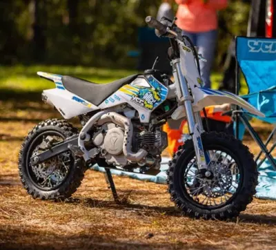 YCF 50A (2021 - 23) nuova