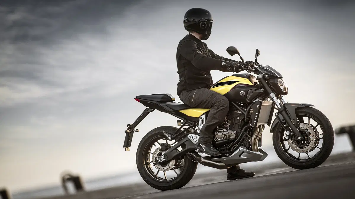 Yamaha MT-07 MT-07 (2014 - 16) (23)