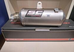 Terminale SC-Project Exhaust