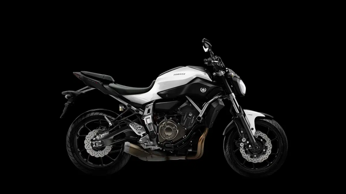 Yamaha MT-07 MT-07 ABS (2014 - 16) (4)