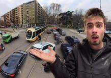 In moto per le strade PIÙ PERICOLOSE di Milano. Con @Jacknbc scopriamo quali sono e come affrontarle [VIDEO]