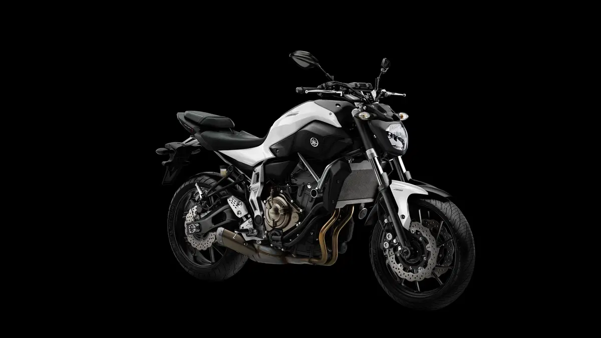 Yamaha MT-07 MT-07 ABS (2014 - 16) (6)