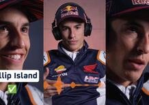 MotoGP 2023. L’udito finissimo di Marc Marquez: sente il rumore del motore e… indovina in che pista siamo, guarda! [VIDEO]