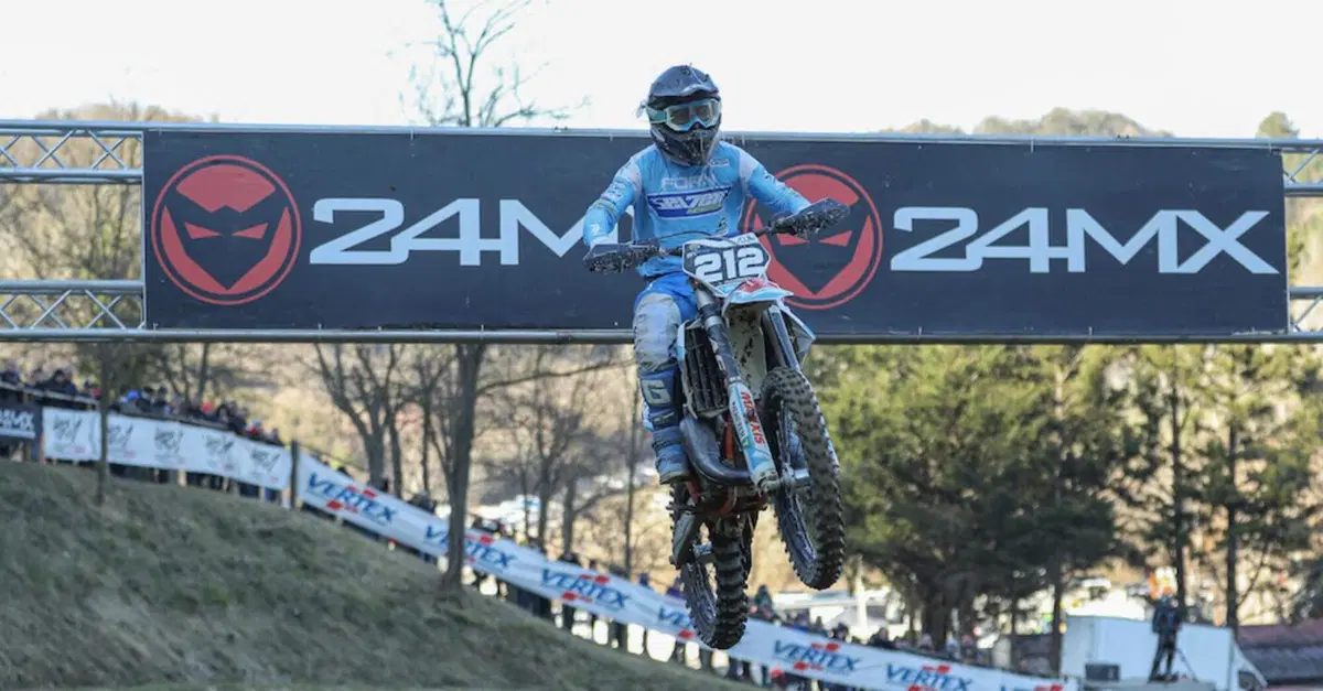 Prima tappa degli Internazionali d'Italia Motocross 2023 positiva per i Pata Talenti Azzurri FMI