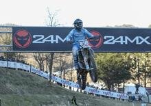 Prima tappa degli Internazionali d'Italia Motocross 2023 positiva per i Pata Talenti Azzurri FMI