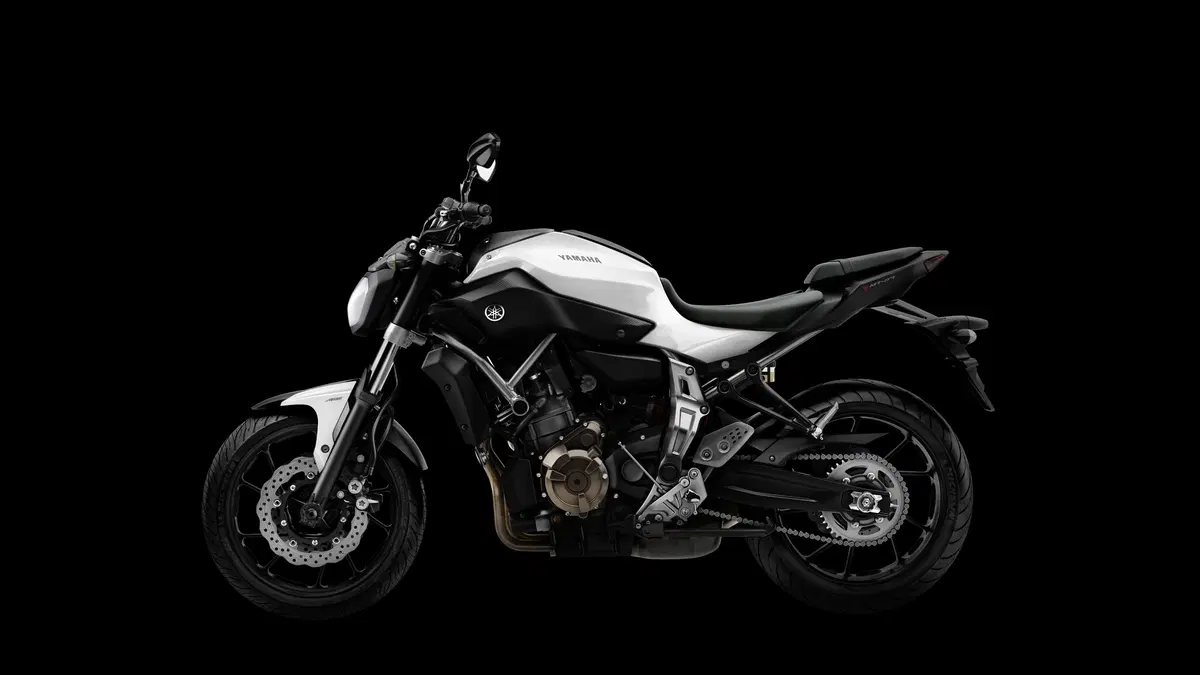 Yamaha MT-07 MT-07 ABS (2014 - 16) (8)