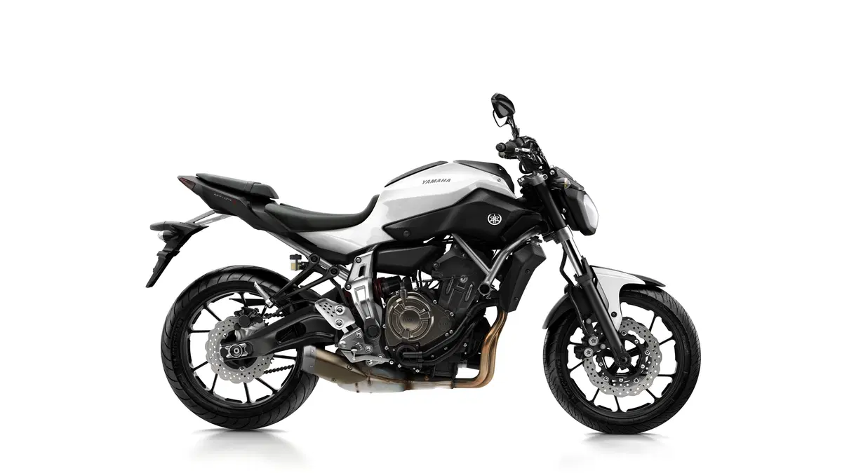 Yamaha MT-07 MT-07 ABS (2014 - 16) (10)