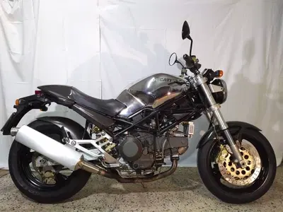 Ducati Monster 900 (1997 - 98) usata