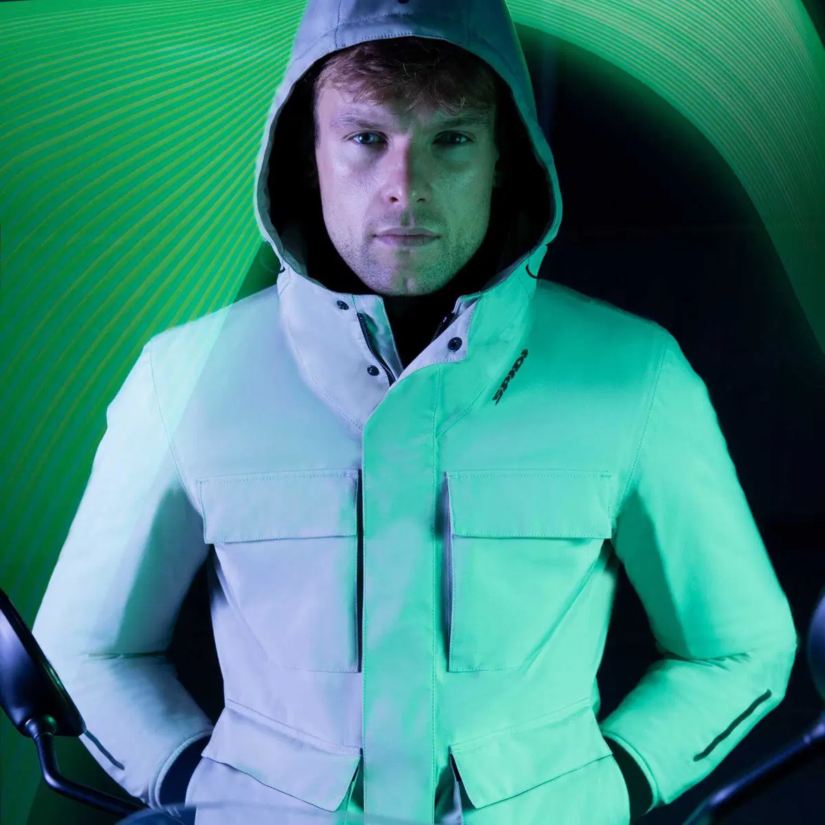 Spidi Riding Parka