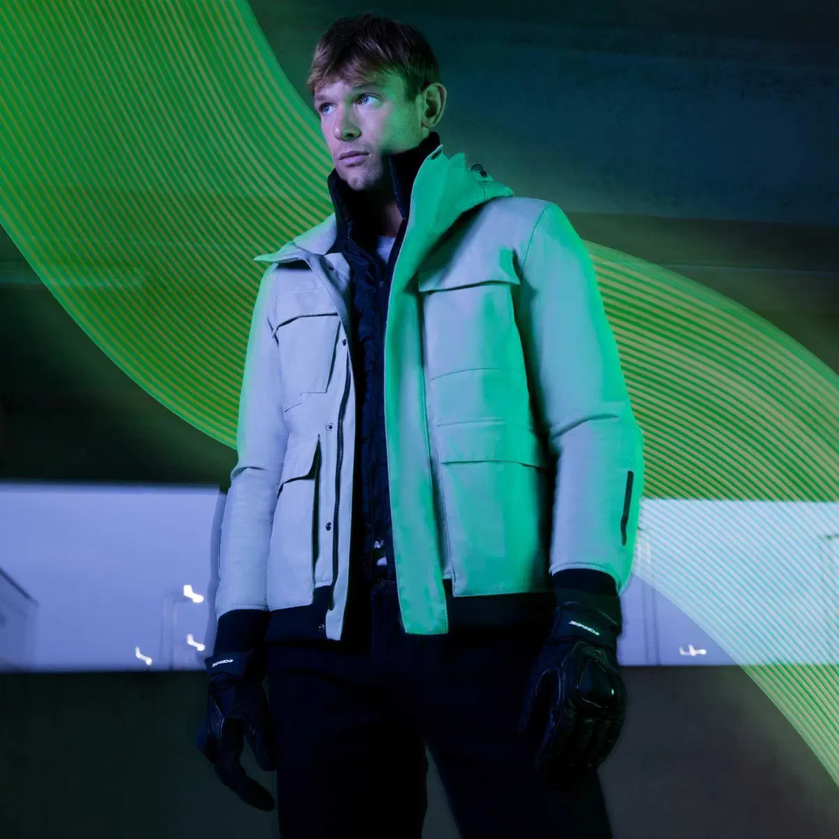 Spidi Riding Parka (6)