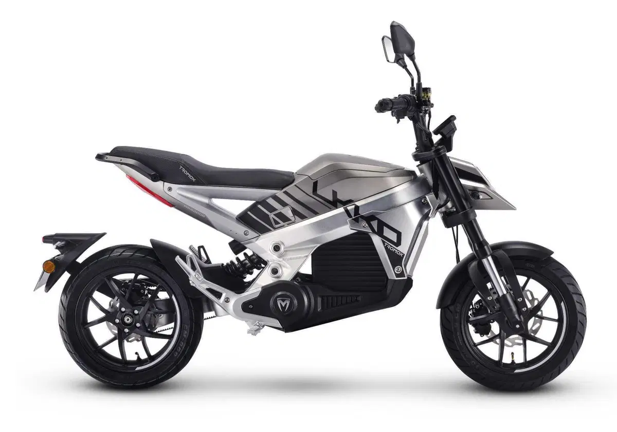 Mobilità elettrica, Tromox rilancia la sua presenza in Italia (2)