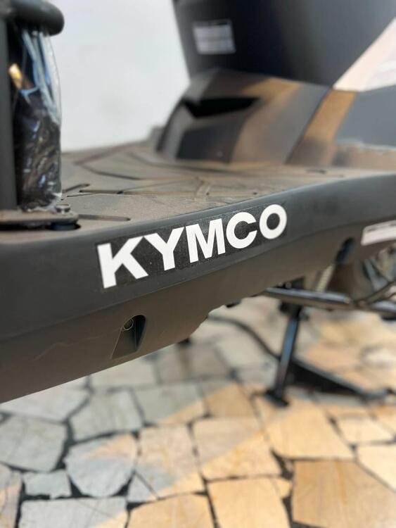 Kymco Agility 50 Carry E5 (2021 - 24) (5)