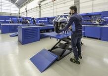 Polini Motori presenta il nuovo Reparto Corse e R&D