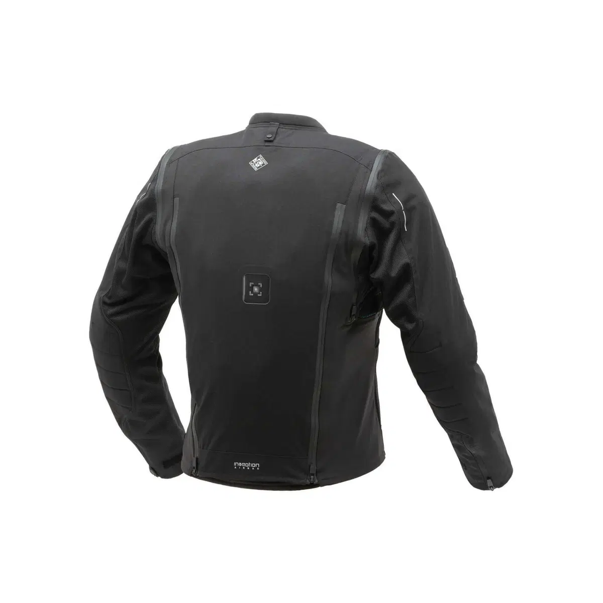 Tucano Urbano Airscud Mesh, l'airbag sicuro e ventilato! (2)