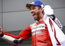 MotoGP 2023. Andrea Dovizioso diventa Leggenda della MotoGP!