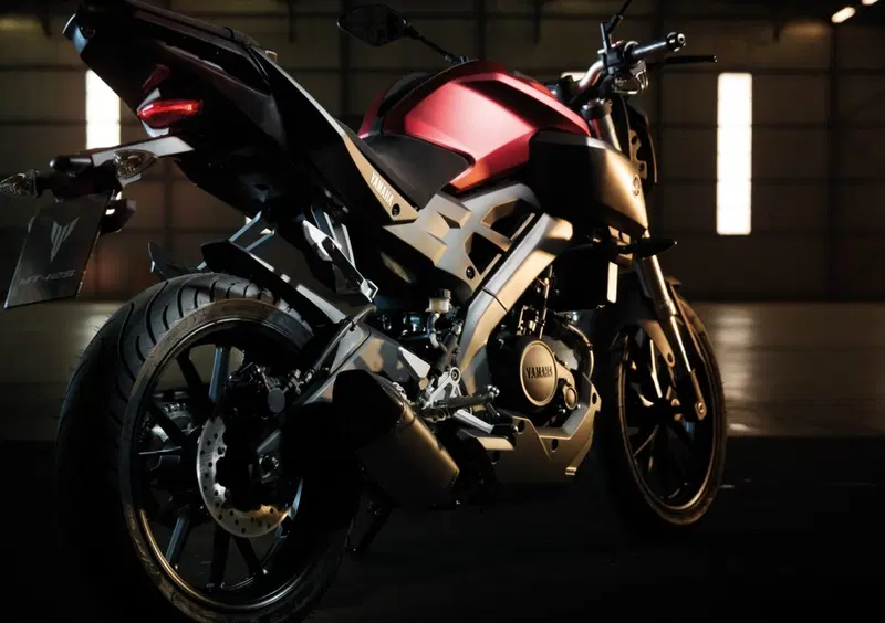 Yamaha MT-125 MT-125 (2014 - 16) (4)