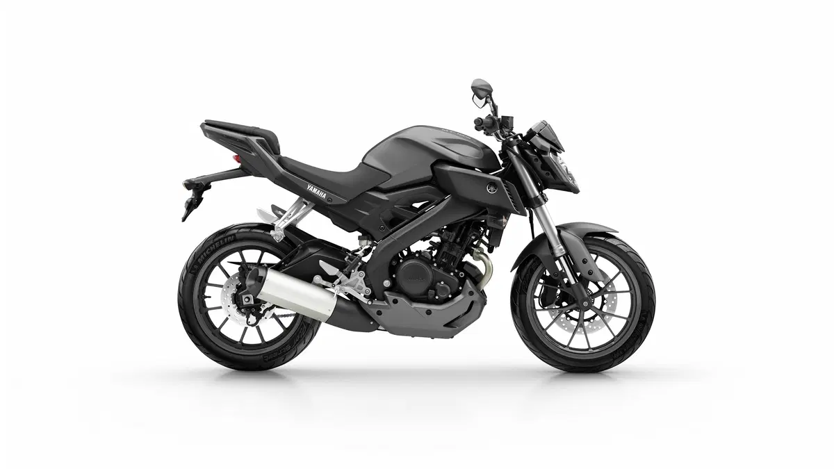 Yamaha MT-125 MT-125 (2014 - 16)