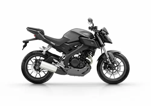 Yamaha MT-125 (2014 - 16)