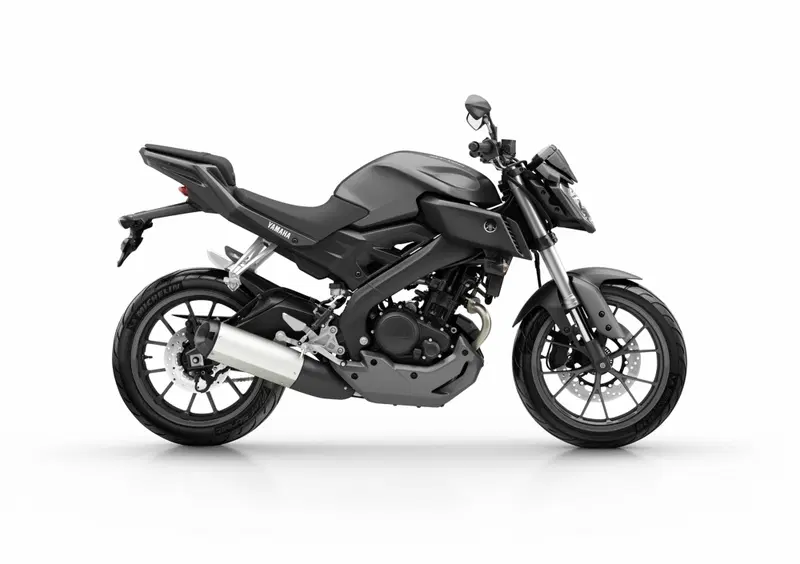 Yamaha MT-125 MT-125 (2014 - 16) (10)