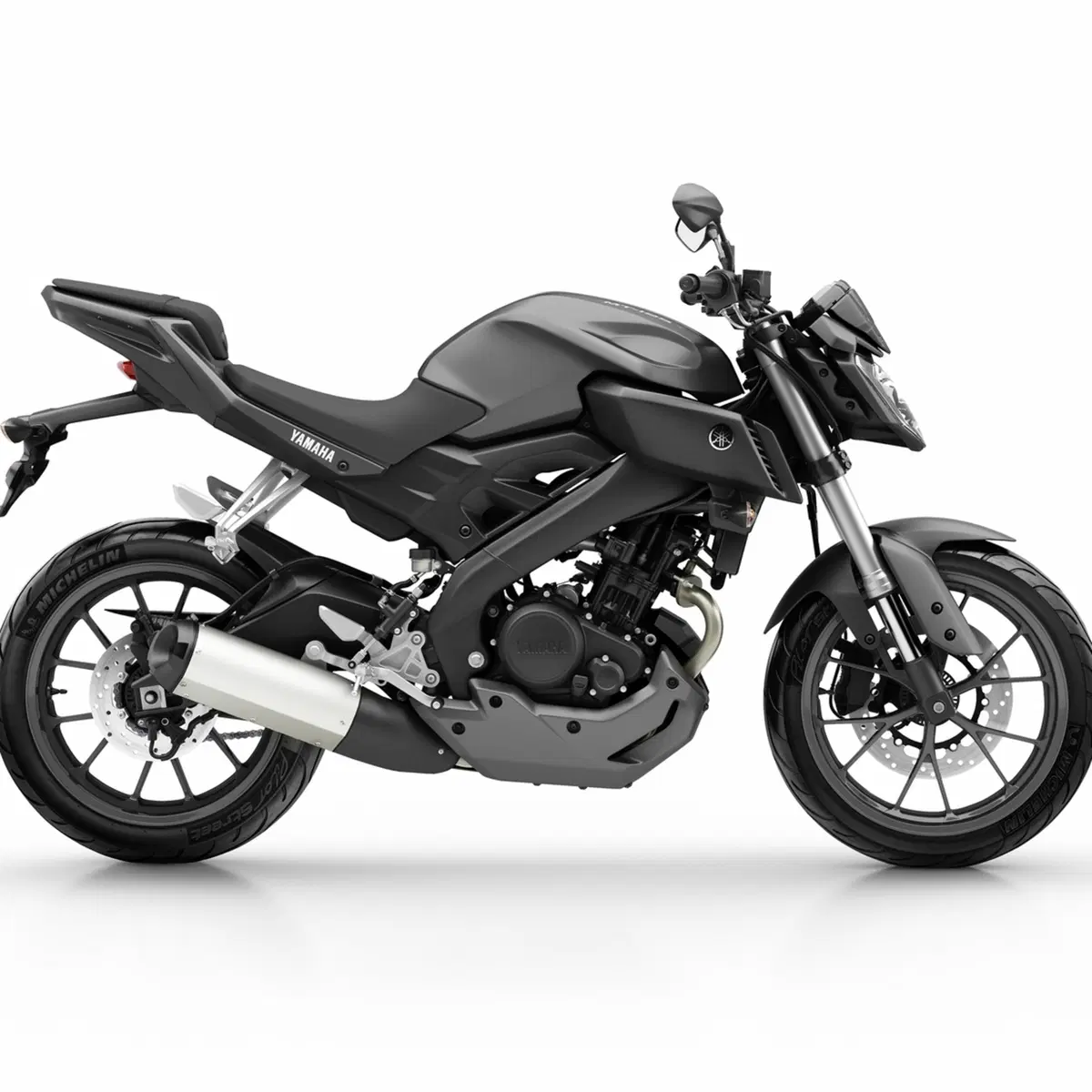 Yamaha MT-125 (2014 - 16)