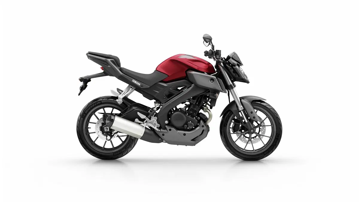 Yamaha MT-125 MT-125 (2014 - 16) (2)