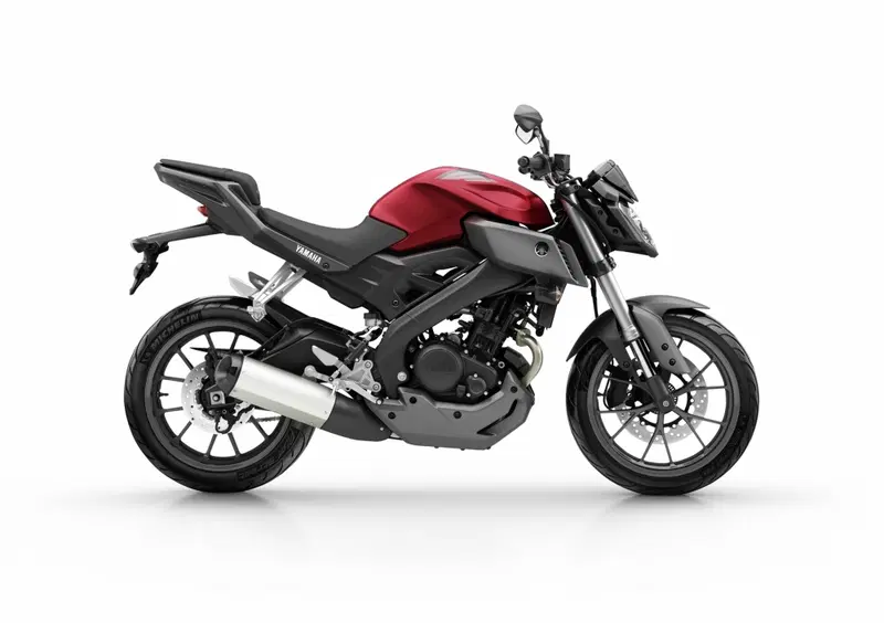 Yamaha MT-125 MT-125 (2014 - 16) (12)