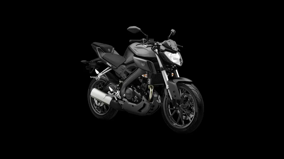 Yamaha MT-125 MT-125 (2014 - 16)