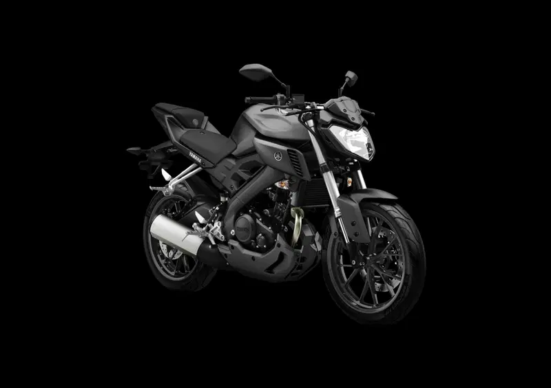 Yamaha MT-125 MT-125 (2014 - 16)