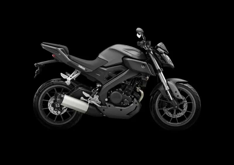 Yamaha MT-125 MT-125 (2014 - 16) (13)