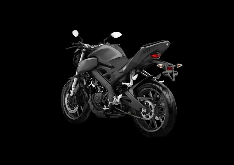 Yamaha MT-125 MT-125 (2014 - 16) (14)