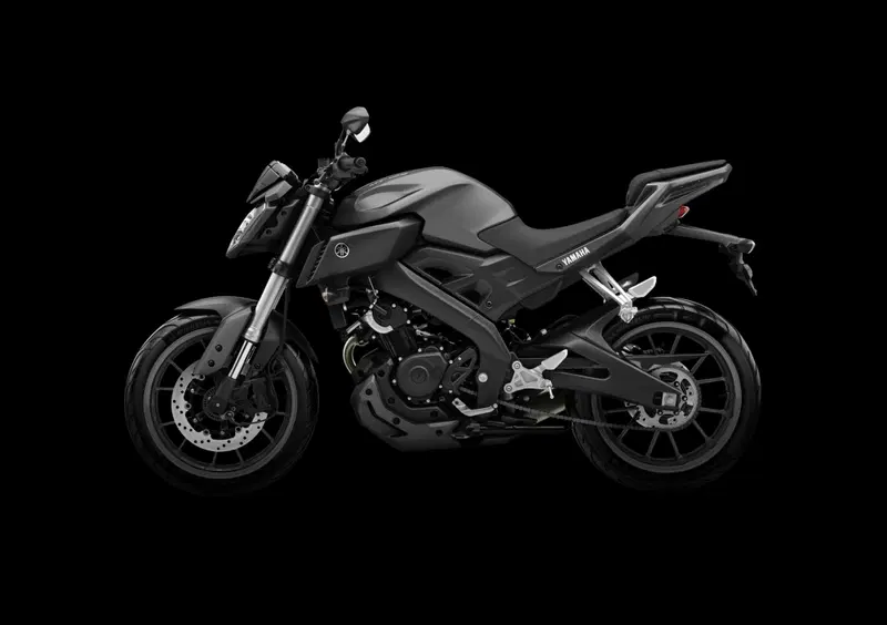 Yamaha MT-125 MT-125 (2014 - 16) (15)