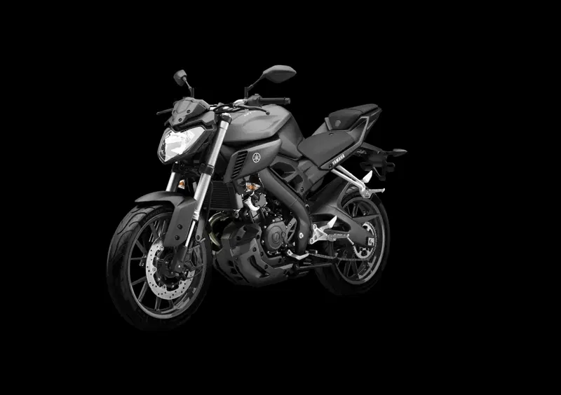 Yamaha MT-125 MT-125 (2014 - 16) (17)